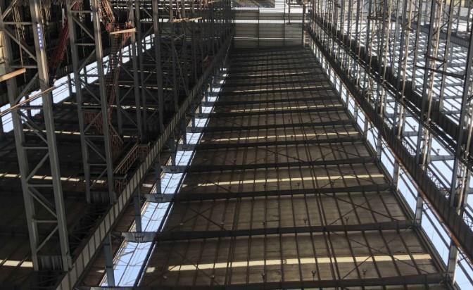 鞍山重型钢结构在施工中容易出现哪些重要题目