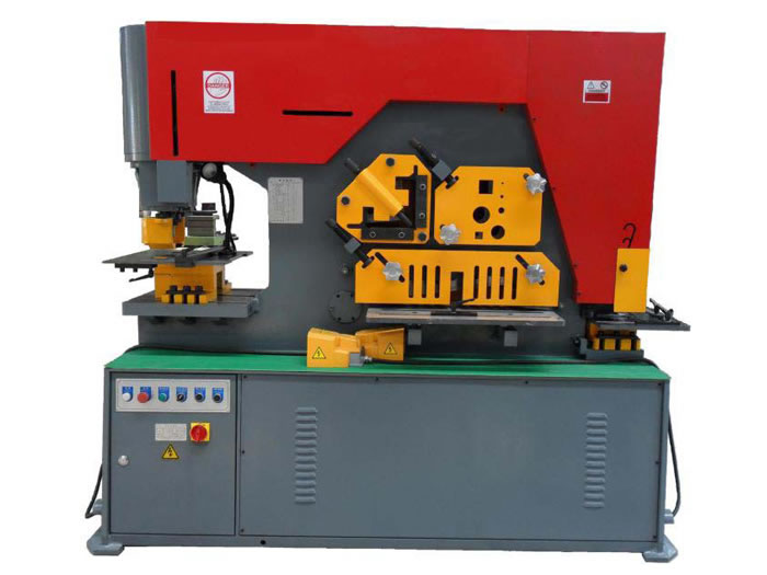 鞍山网架联合冲剪机